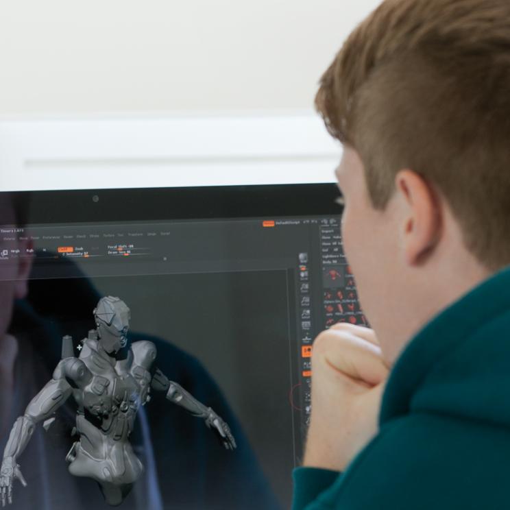 Workshop Animation