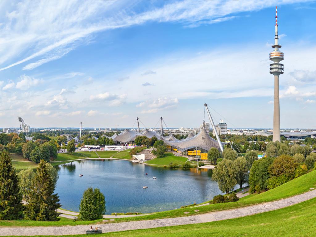 Olympiapark München