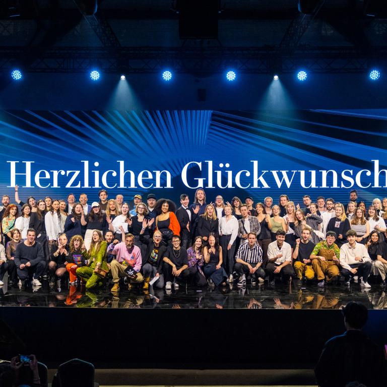 ADC Talent Award 2024: Goldener Nagel für Game Design & Auszeichnung für Digital Film Design