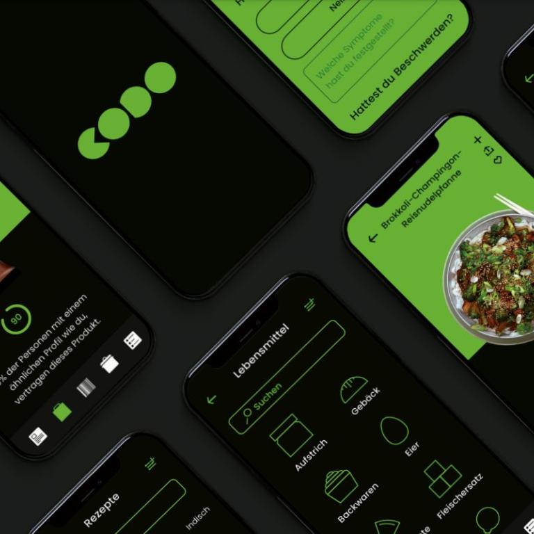 Mediendesign - UX/UI Design