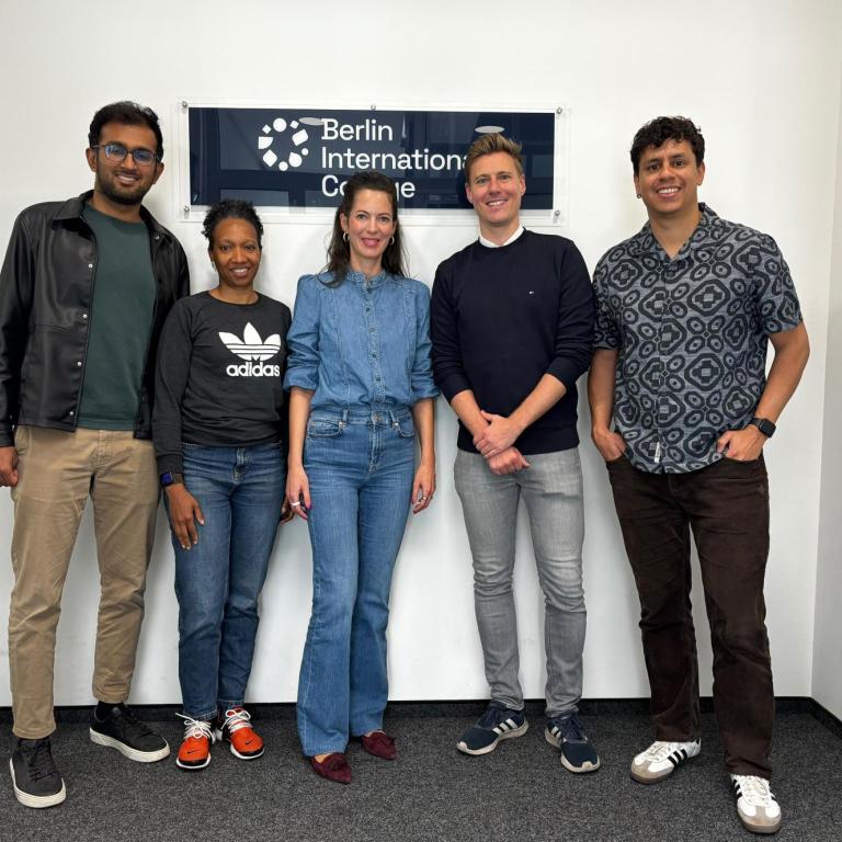 Neue Partnerschaft mit Berlin International College