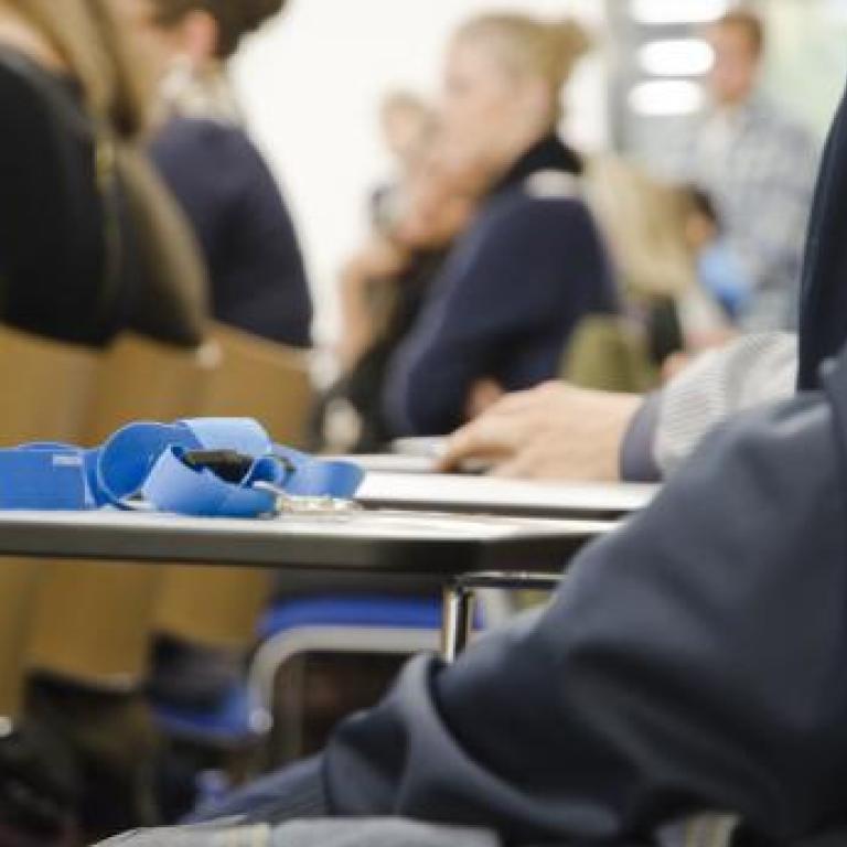 319 Erstsemester an der MD.H 