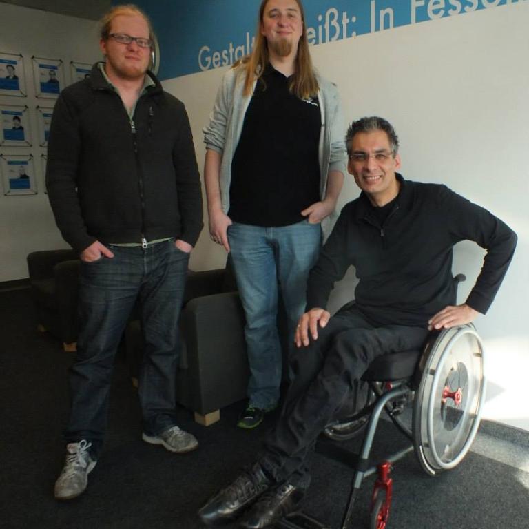 Job-Talk mit Christopher Kassulke, CEO von HandyGames