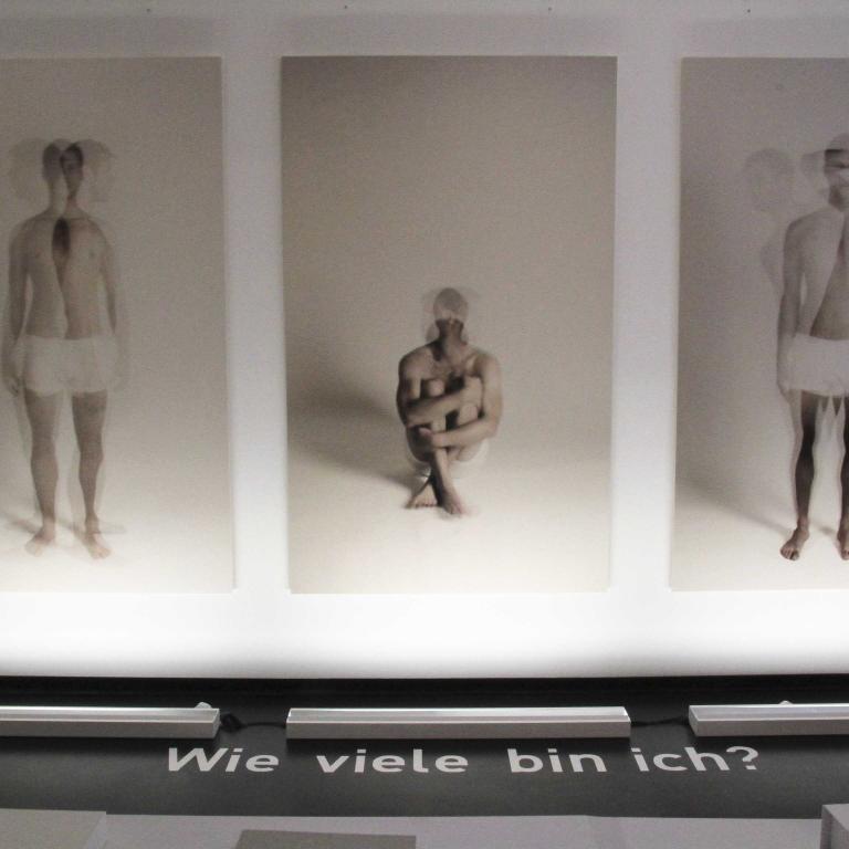 Wie viele bin ich?