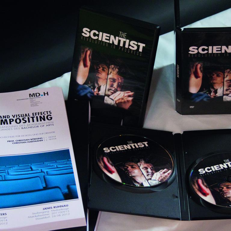 The Scientist