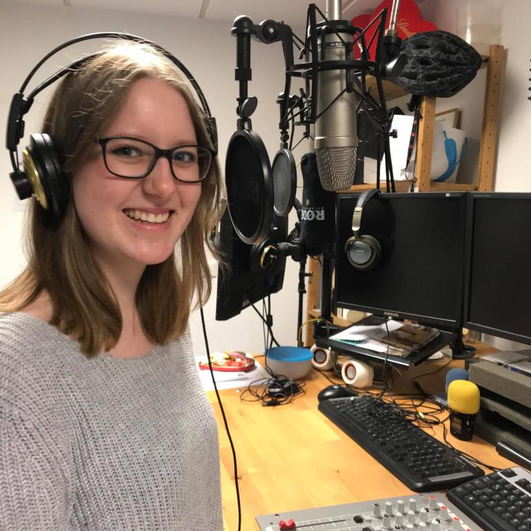 Radio Projekt: ‚Die Streamers‘ - Wir brauchen Deine Stimme!